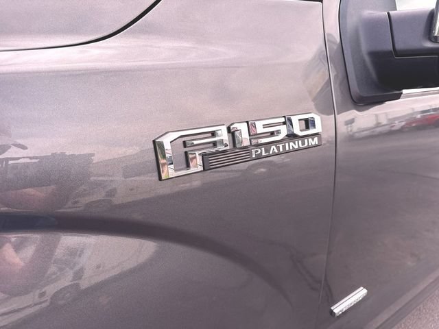 Used 2017 Ford F150 Platinum w/ Equipment Group 701A Luxury AWD/4WD image 31