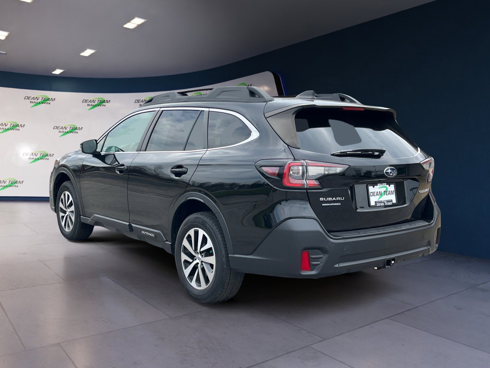 Used 2020 Subaru Outback Premium AWD/4WD image 6