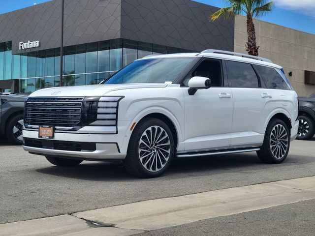 New 2026 Hyundai Palisade Calligraphy AWD/4WD image 2