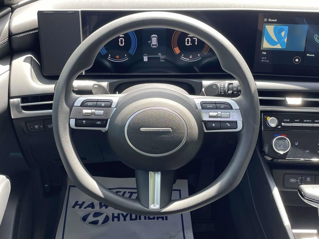 New 2026 Hyundai Tucson SEL image 13