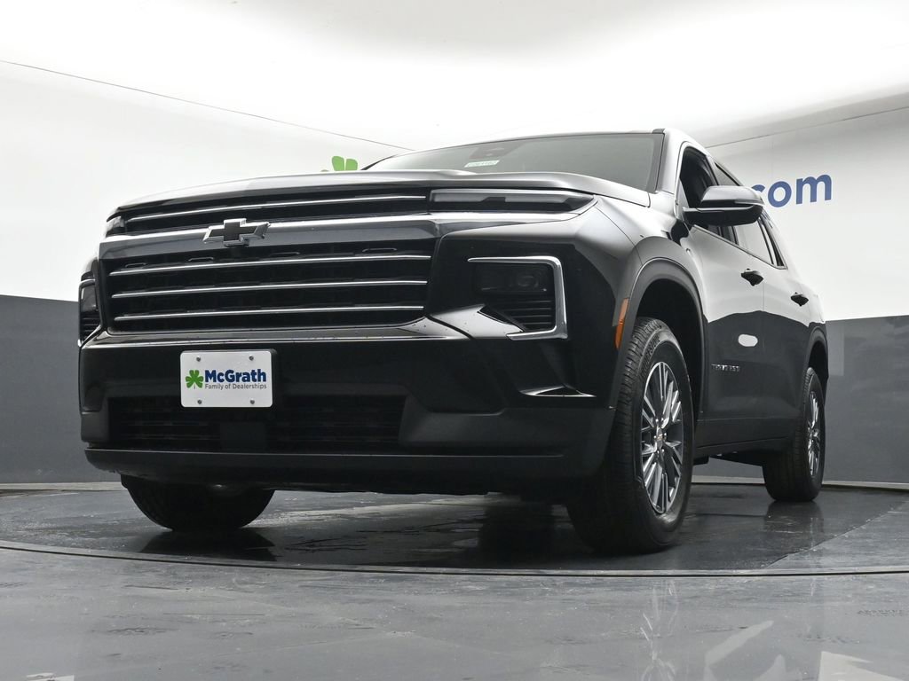 New 2026 Chevrolet Traverse LT image 6