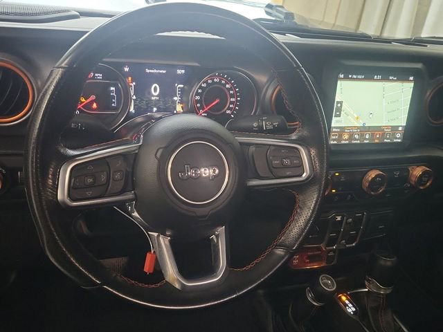 Used 2021 Jeep Gladiator Mojave image 10
