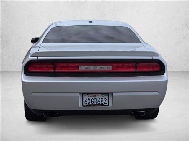 Used 2012 Dodge Challenger R/T w/ Electronics Convenience Group RWD image 7