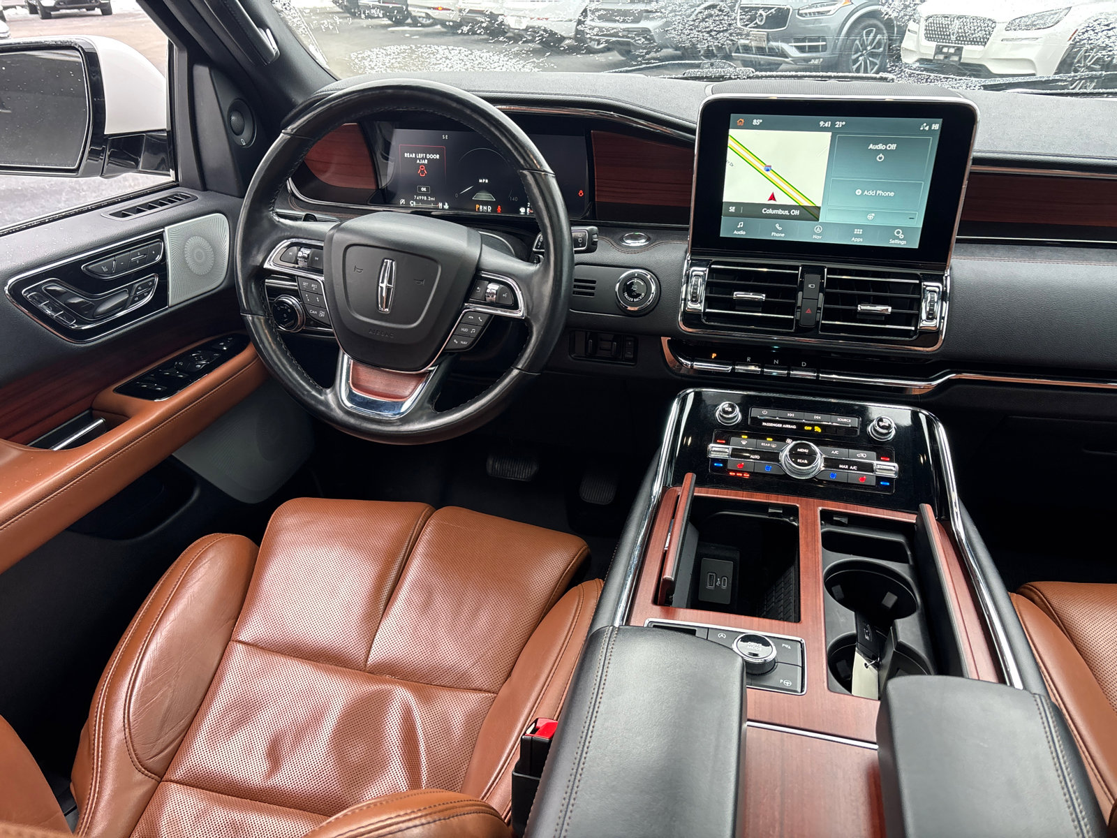 Used 2021 Lincoln Navigator L Reserve image 30