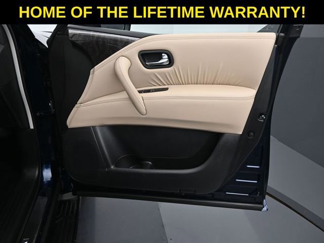 Used 2024 Nissan Armada Platinum w/ Captain's Chairs Package image 51