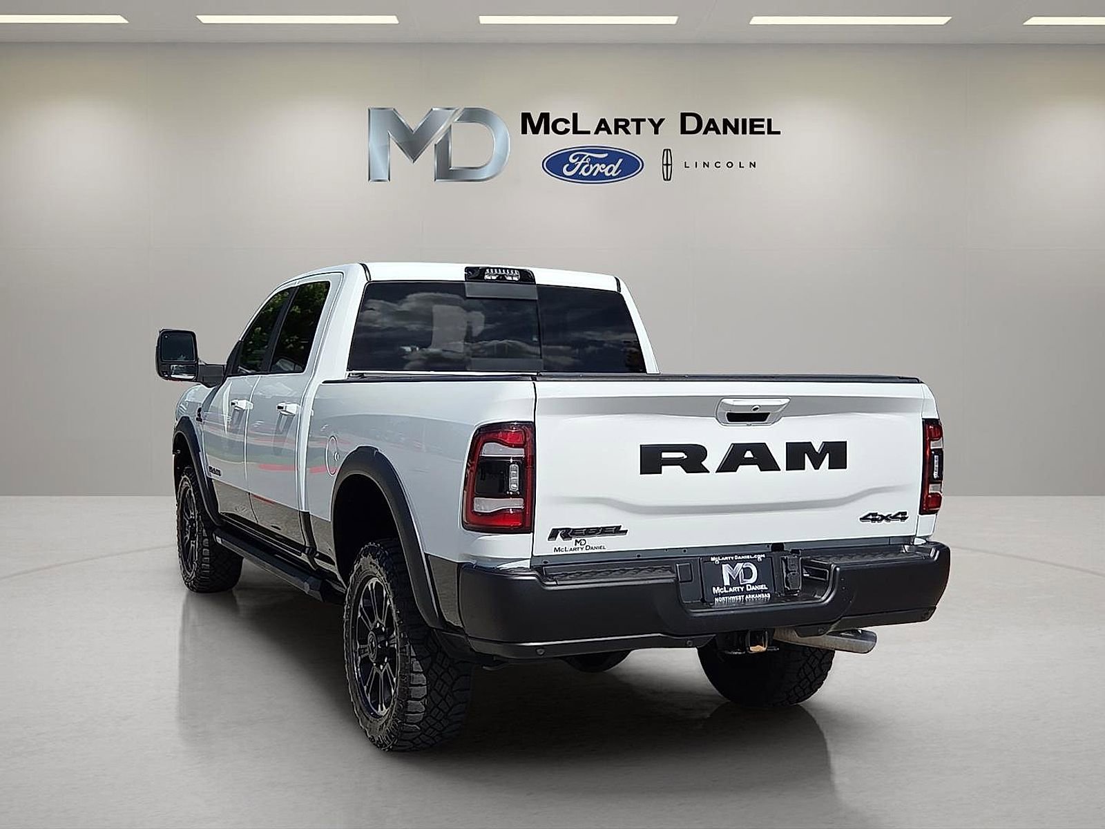 Used 2024 RAM 2500 Rebel w/ Towing Technology Group AWD/4WD image 4