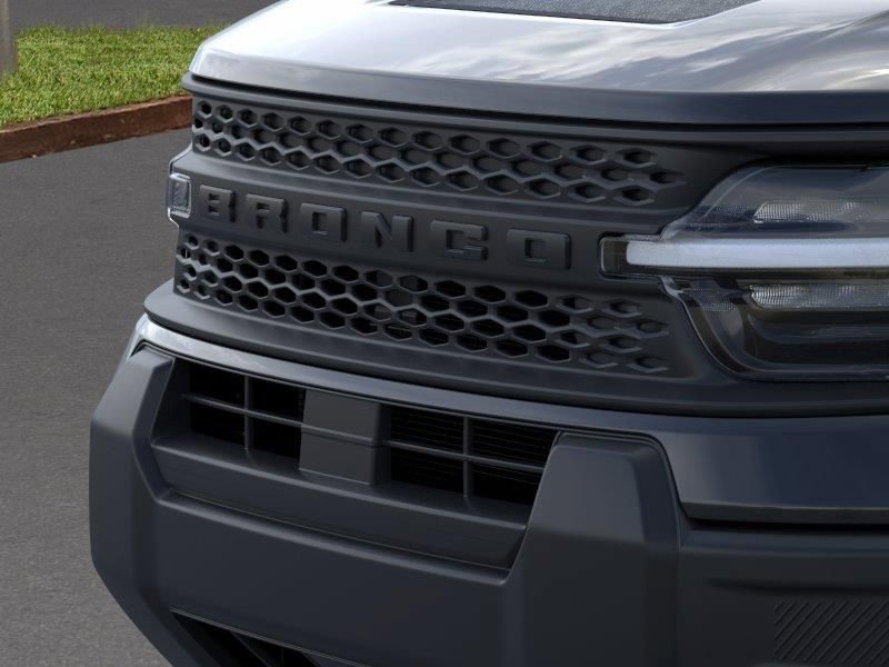 New 2026 Ford Bronco Sport Big Bend AWD/4WD image 17