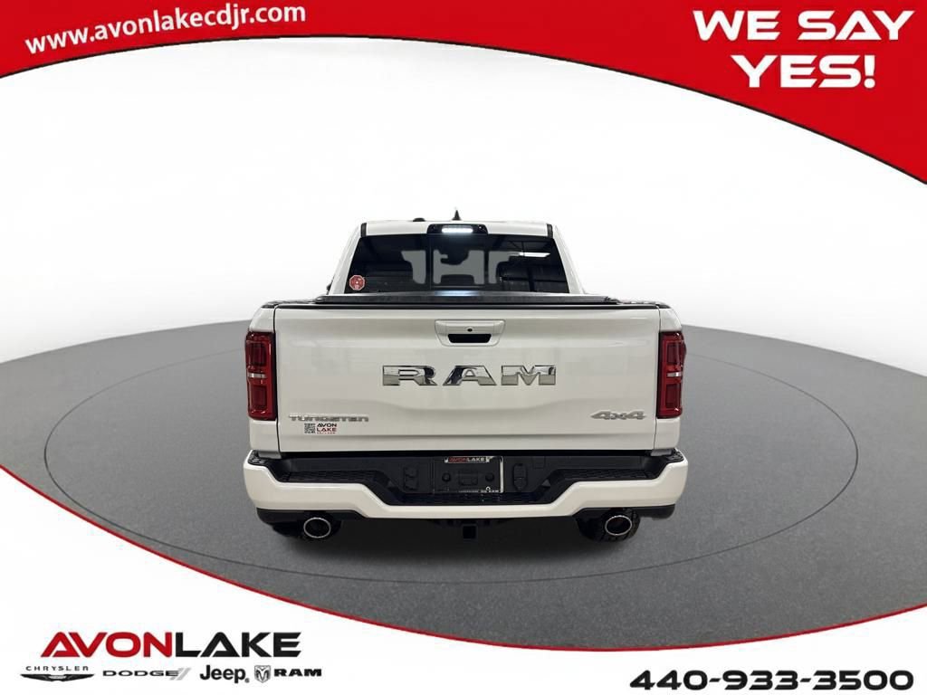 New 2026 RAM 1500 Tungsten w/ Off Road Group image 4