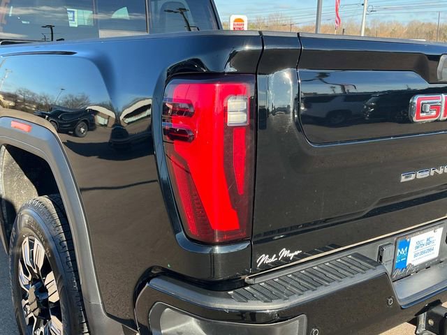 Certified 2024 GMC Sierra 2500 Denali w/ Denali Reserve Package image 13