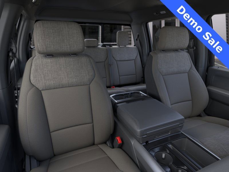 New 2025 Ford F150 XLT w/ Equipment Group 302A MID image 10