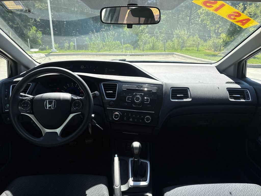 Used 2013 Honda Civic LX image 16