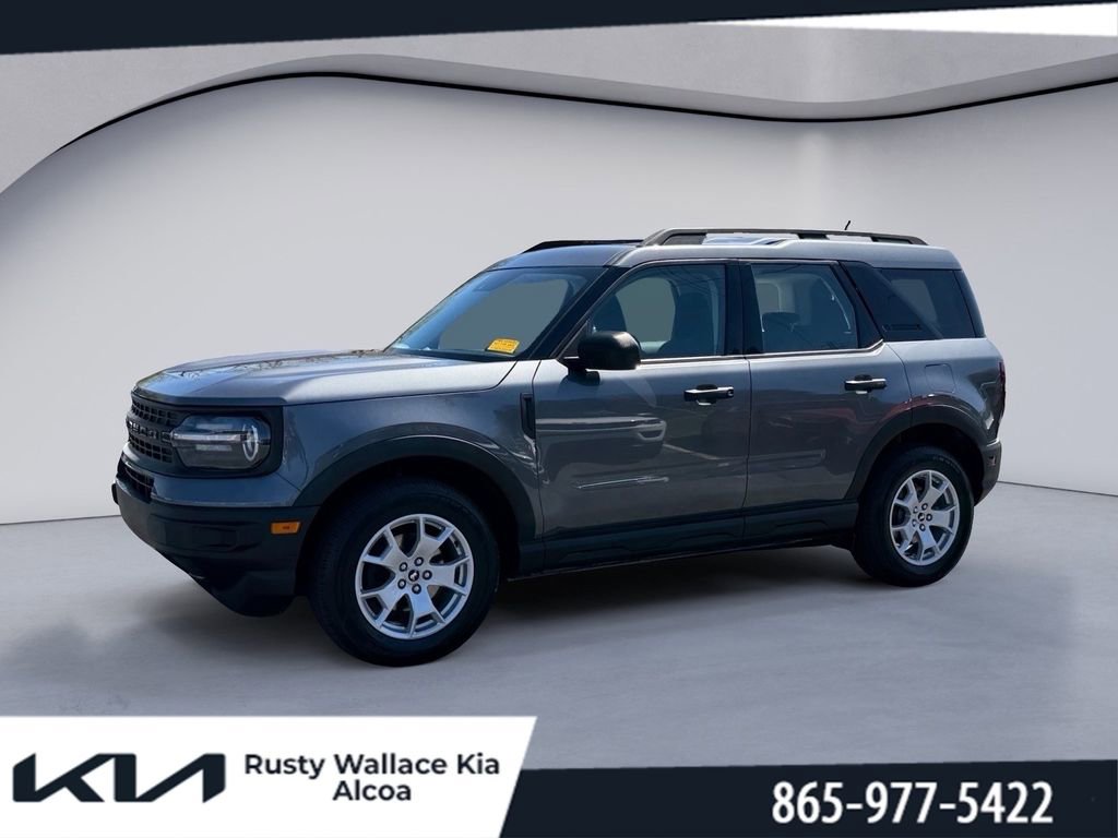 Used 2021 Ford Bronco Sport image 1