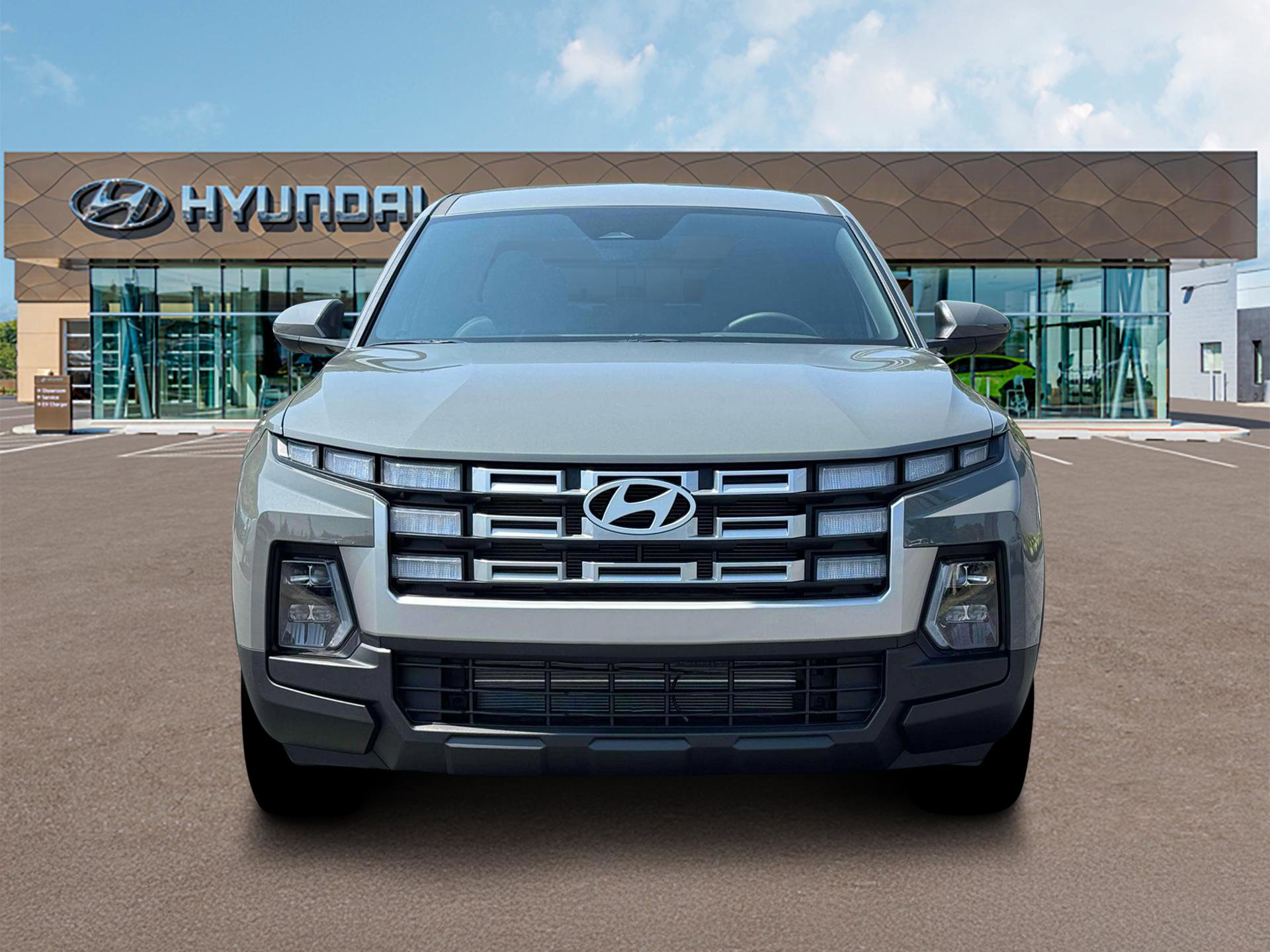 New 2026 Hyundai Santa Cruz SE AWD/4WD image 12