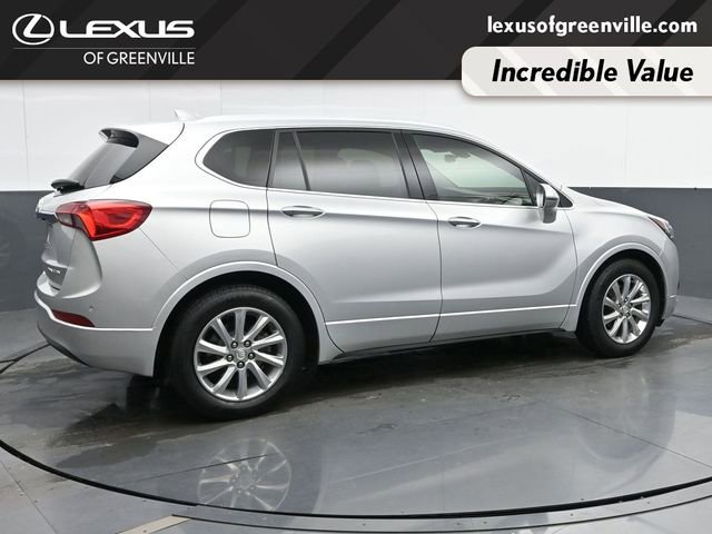 Used 2019 Buick Envision Essence image 8