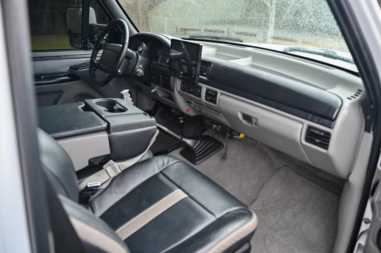 Used 1994 Ford F350 2WD SuperCab DRW image 84