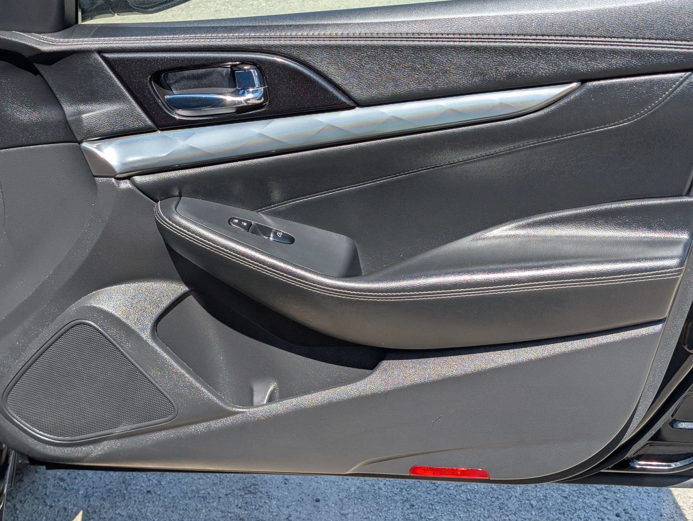 Used 2020 Nissan Maxima 3.5 SV w/ Floor Mat Group FWD image 38