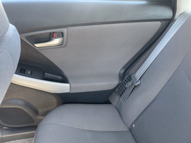 Used 2014 Toyota Prius Three w/ Solar Roof Package FWD image 37