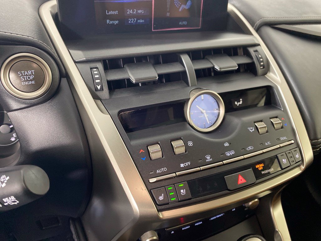 Certified 2021 Lexus NX 300 AWD w/ Accessory Package image 20