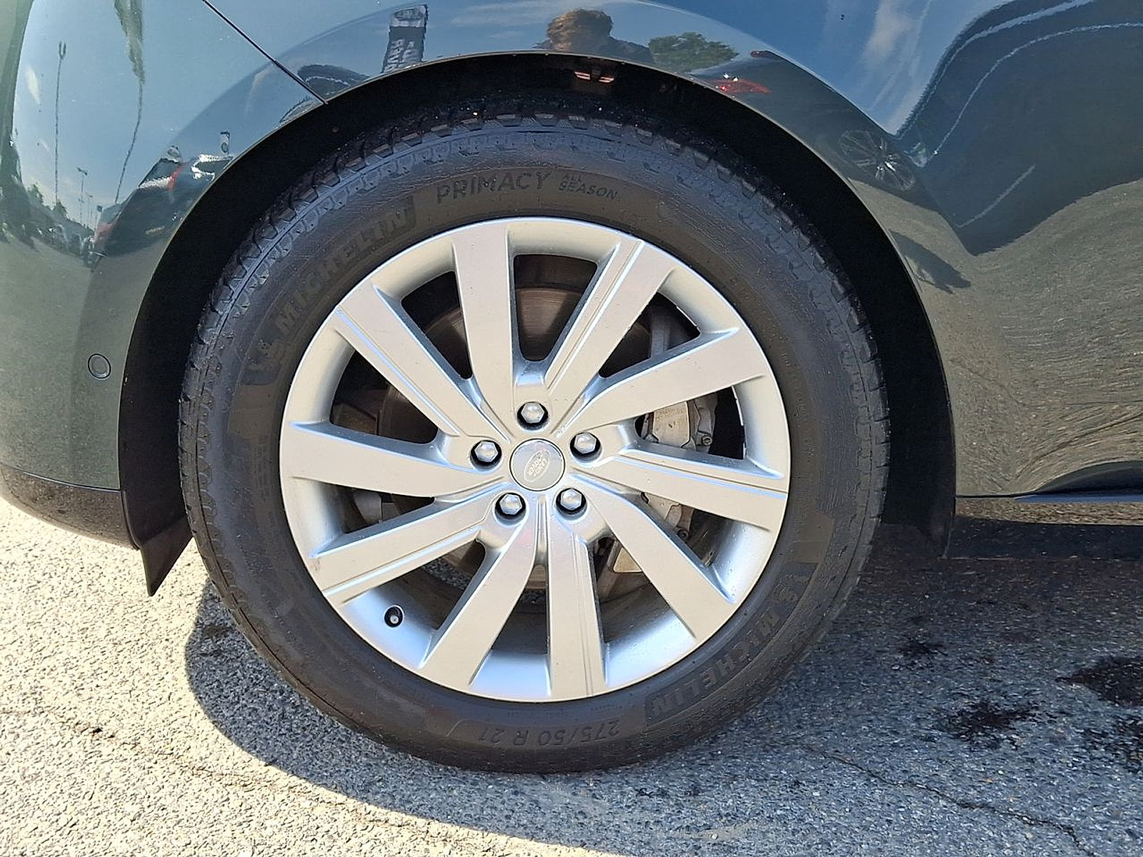 Certified 2023 Land Rover Range Rover SE AWD/4WD image 16