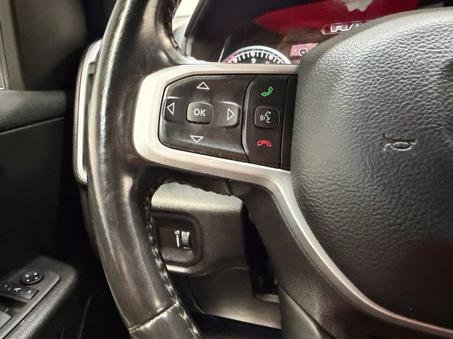 Used 2022 RAM 1500 Big Horn AWD/4WD image 16