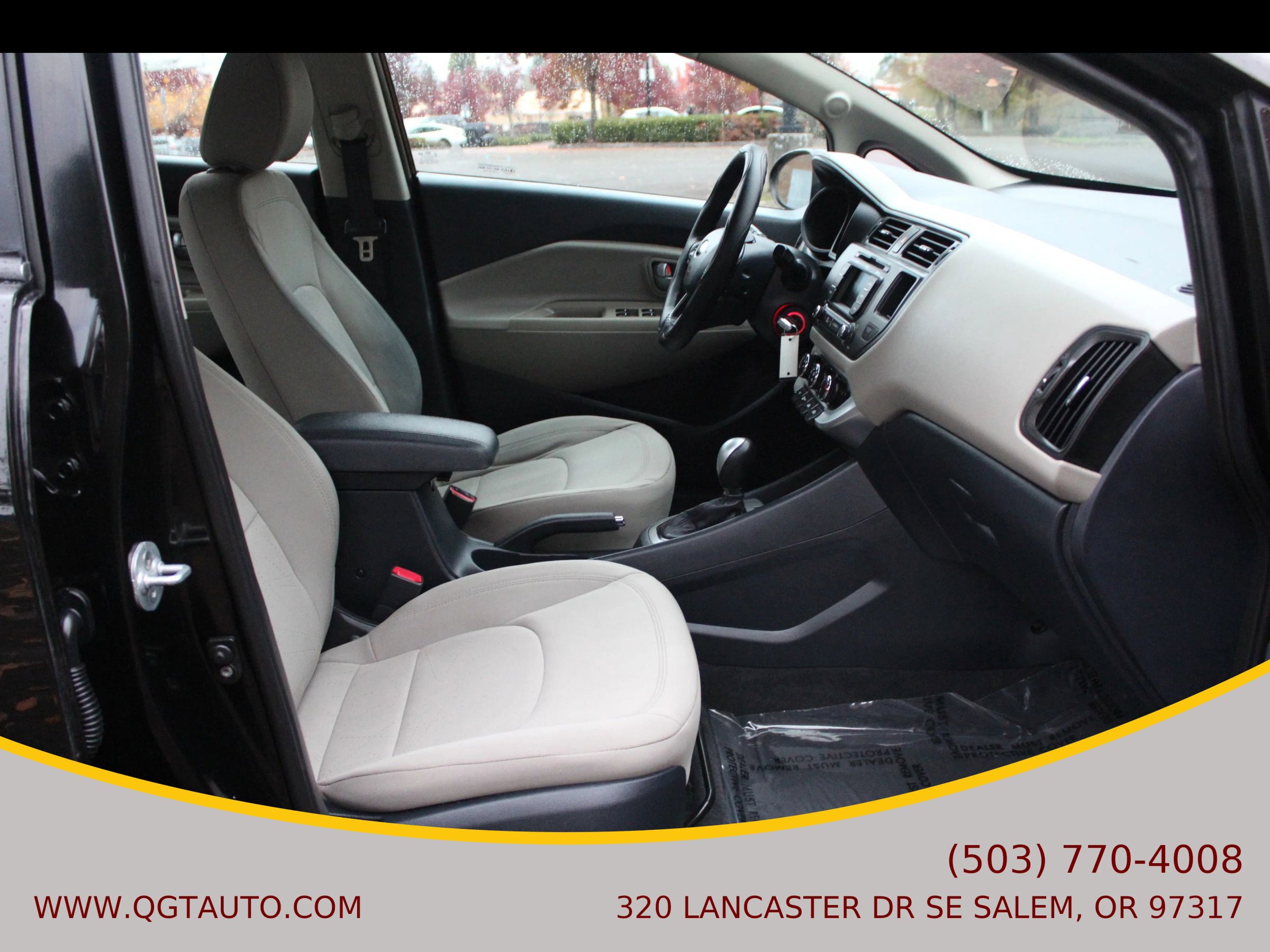 Used 2015 Kia Rio EX w/ Convenience Package FWD image 20