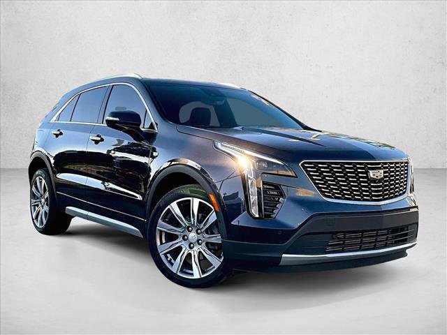 Used 2023 Cadillac XT4 Premium Luxury w/ Enhanced Visibility Package image 12