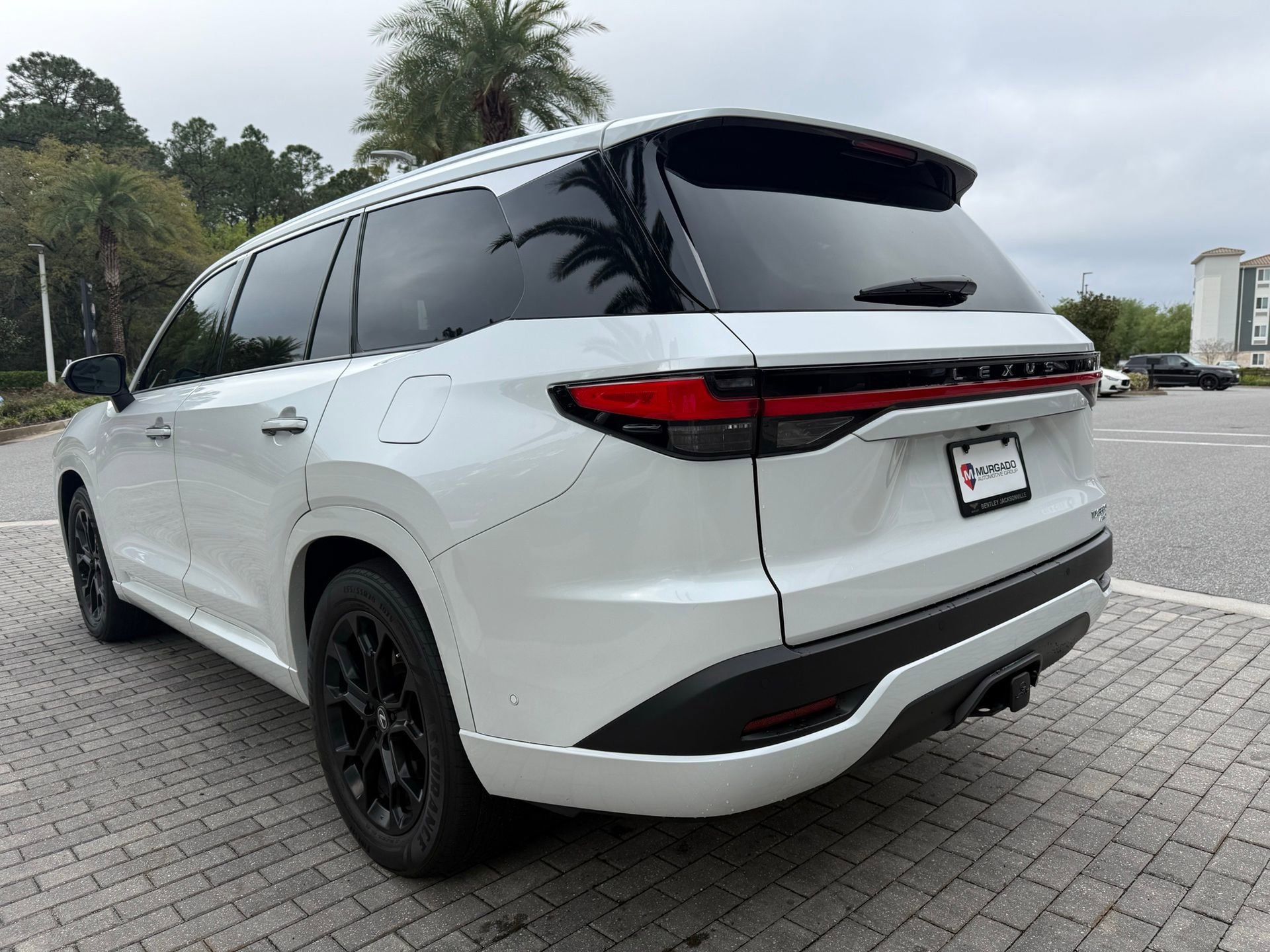 Used 2024 Lexus TX 350 350 Premium w/ Captains Chair Package image 10