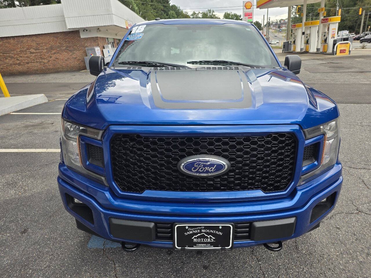 Used 2018 Ford F150 XLT w/ Equipment Group 302A Luxury AWD/4WD image 9