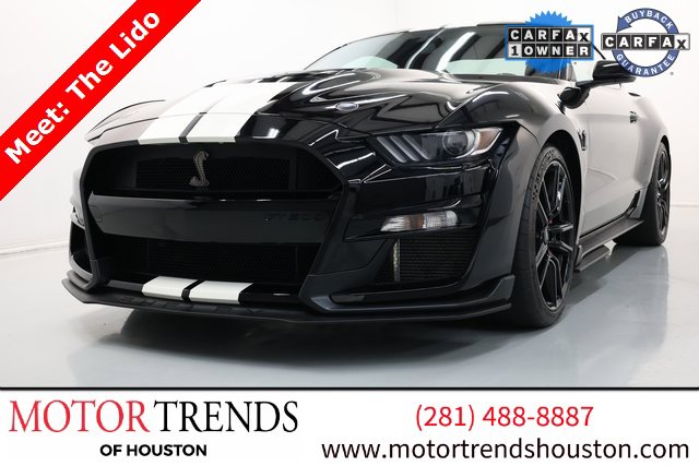 Used 2022 Ford Mustang Shelby GT500