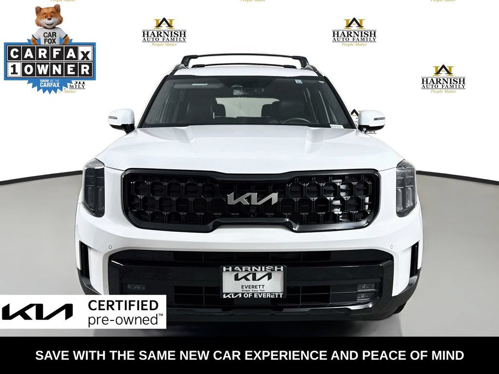 Certified 2024 Kia Telluride SX X-Pro AWD/4WD image 2
