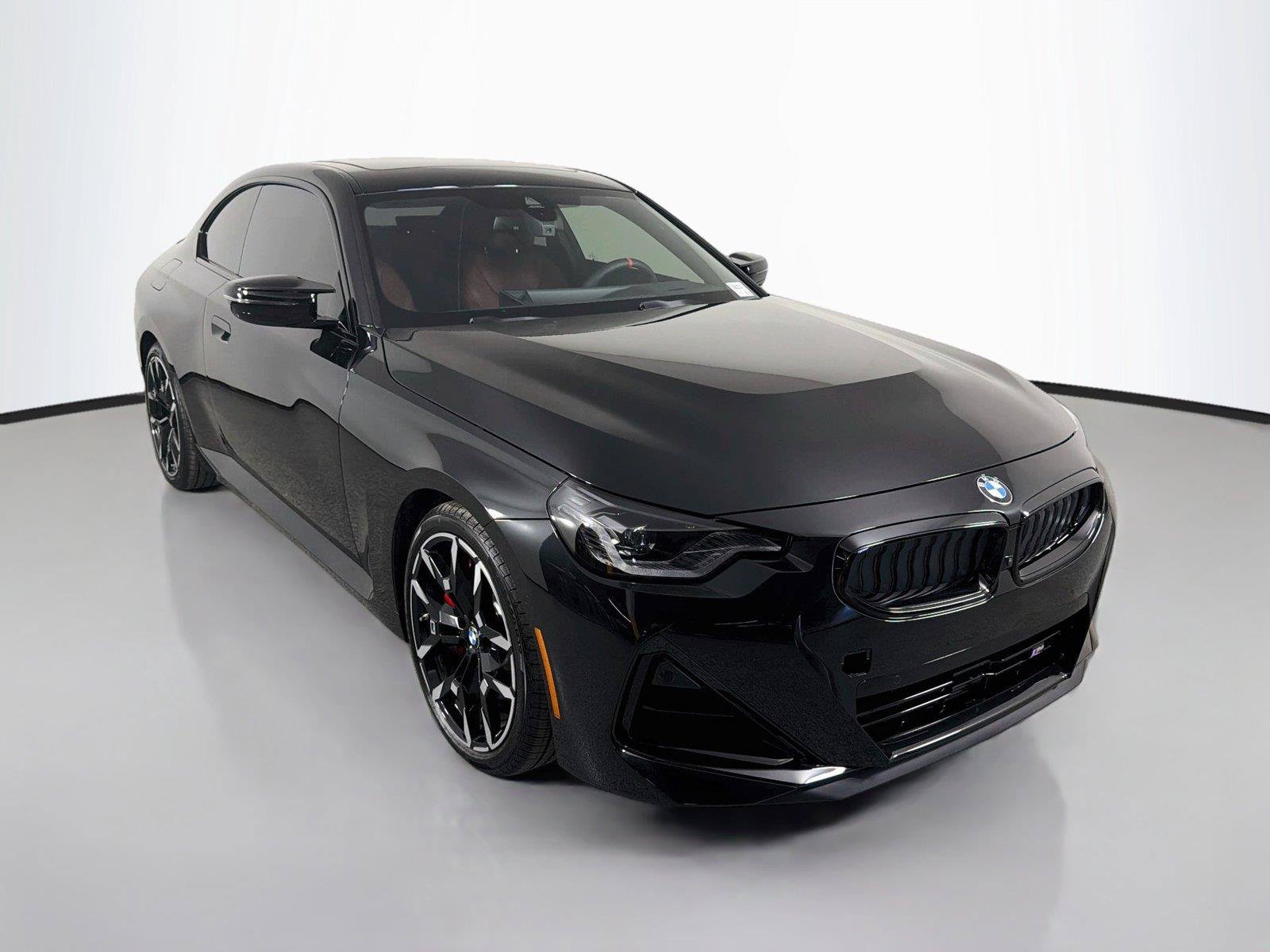 New 2026 BMW M240i Coupe w/ Premium Package RWD image 3