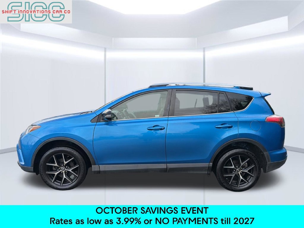 Used 2016 Toyota RAV4 SE AWD/4WD image 3