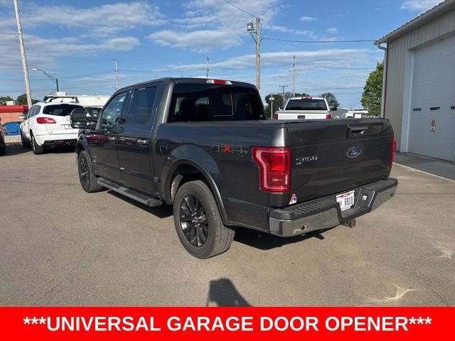 Used 2016 Ford F150 Lariat w/ Equipment Group 502A Luxury AWD/4WD image 5