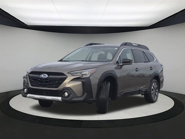 Certified 2023 Subaru Outback Limited image 3