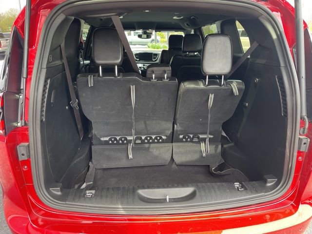 Used 2025 Chrysler Pacifica Select FWD image 13