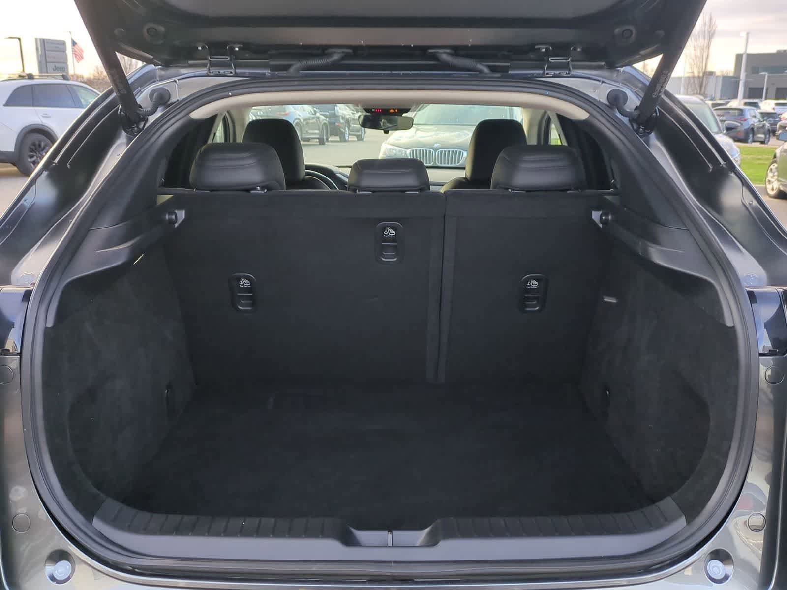 Used 2023 MAZDA CX-30 AWD 2.5 S w/ Premium Package image 35