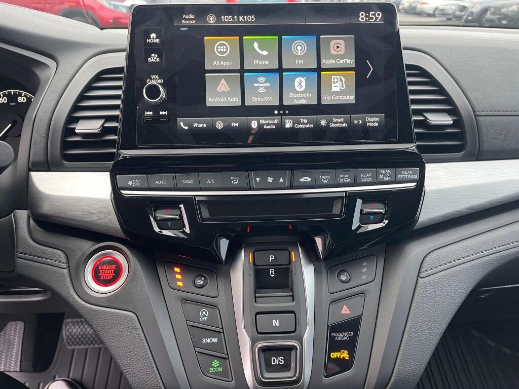 New 2026 Honda Odyssey EX-L image 8