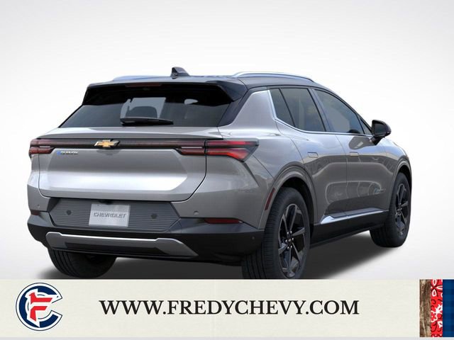 New 2025 Chevrolet Equinox EV LT image 4