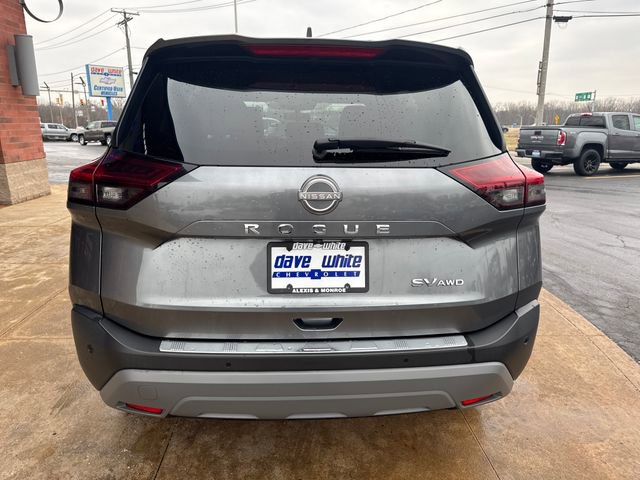 Used 2023 Nissan Rogue SV image 8
