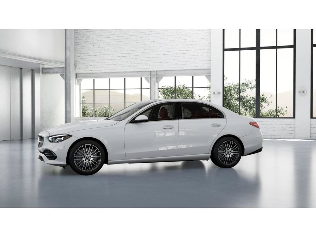 New 2026 Mercedes-Benz C 300 4MATIC Sedan image 36