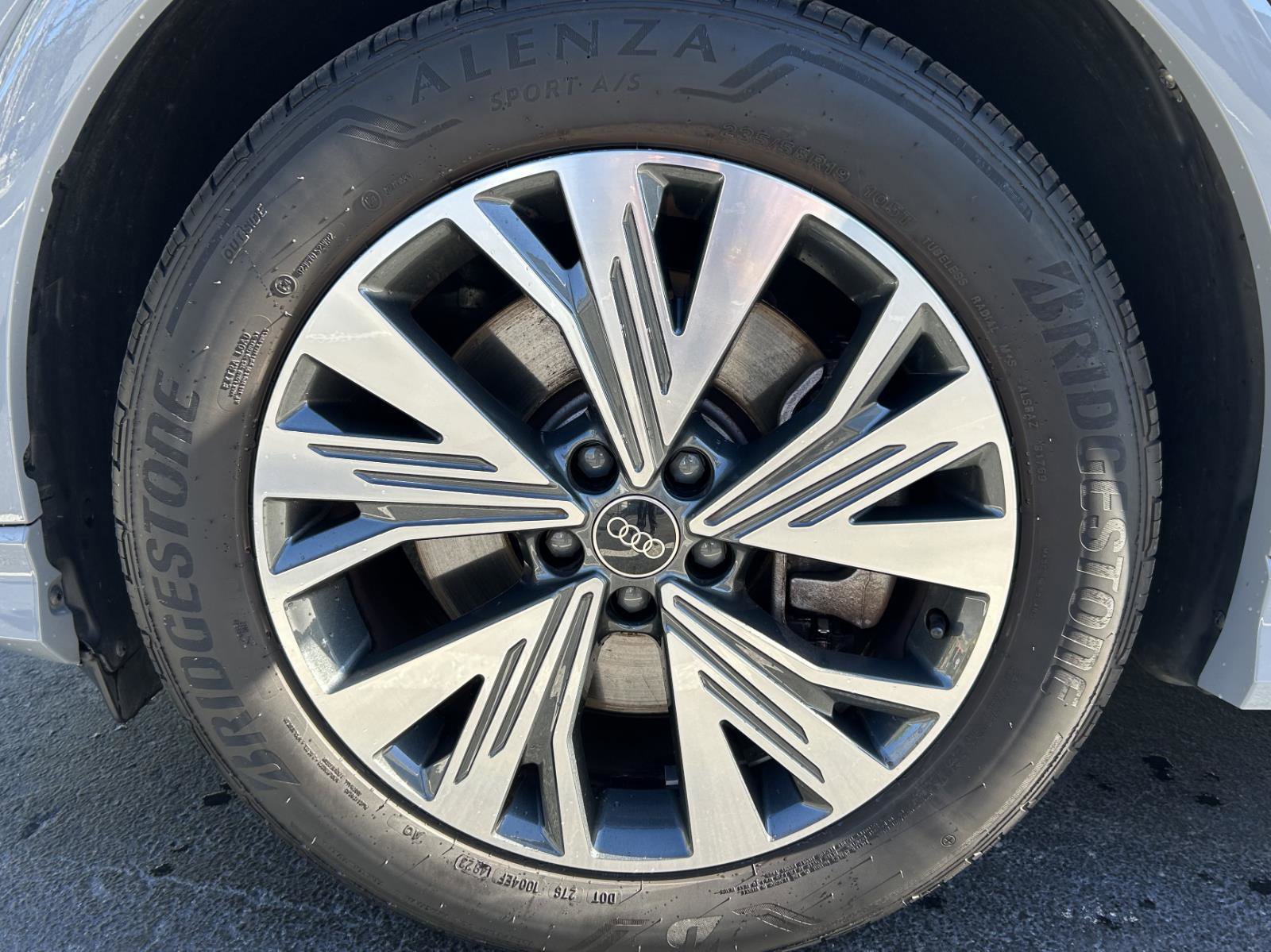 Certified 2025 Audi Q4 e-tron Premium Plus image 13