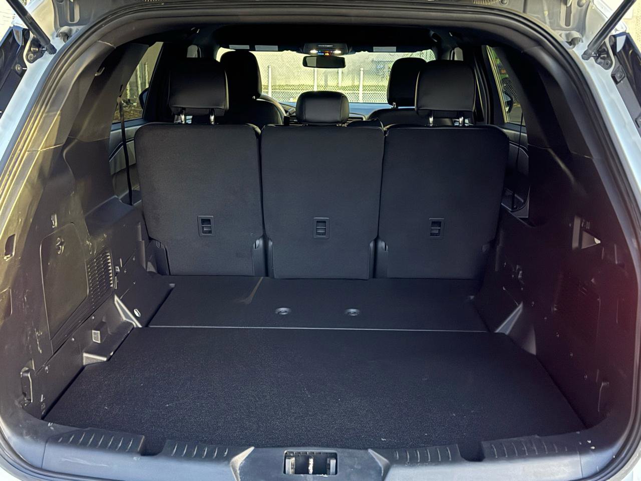 Used 2023 Ford Explorer 4WD Police Interceptor image 19