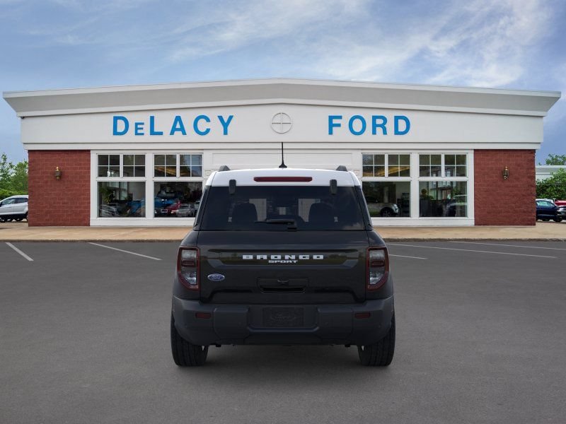 New 2026 Ford Bronco Sport Heritage w/ Convenience Package AWD/4WD image 5