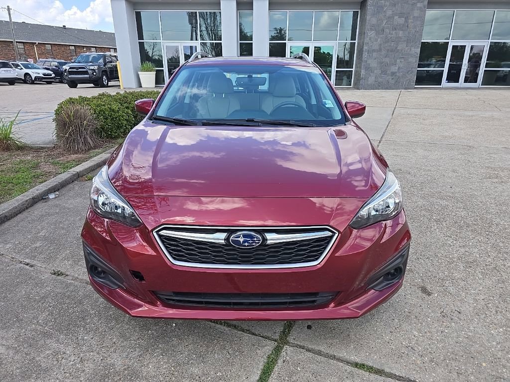 Used 2017 Subaru Impreza 2.0i Premium image 11