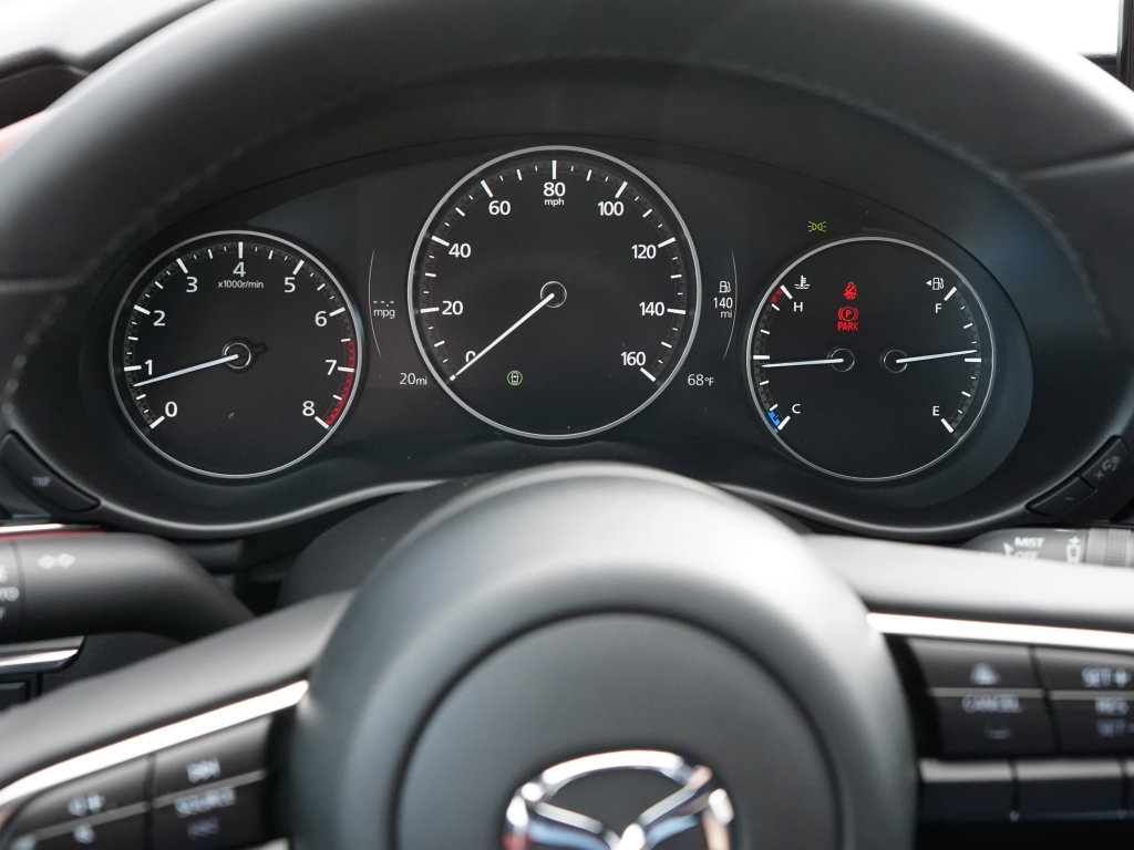 New 2026 MAZDA MAZDA3 2.5 S Hatchback w/ Premium Pkg image 14