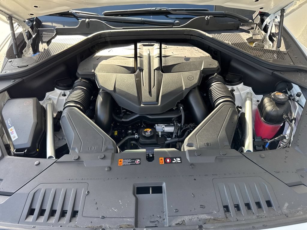New 2026 Genesis GV80 3.5T e-SC AWD/4WD image 21