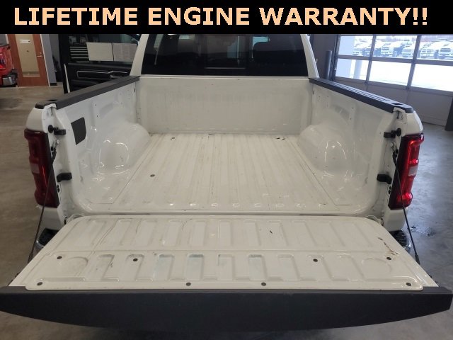 Certified 2025 RAM 1500 Big Horn image 9