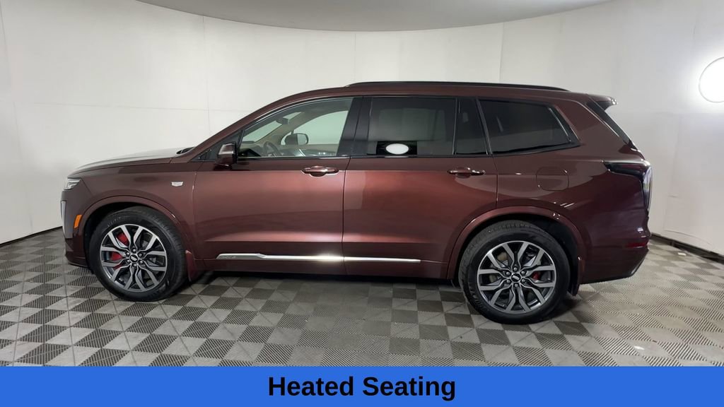 Used 2023 Cadillac XT6 Sport w/ Platinum Package AWD/4WD image 8