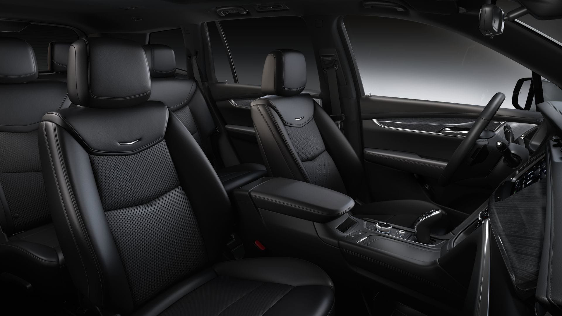 New 2025 Cadillac XT6 Premium Luxury w/ Technology Package image 44