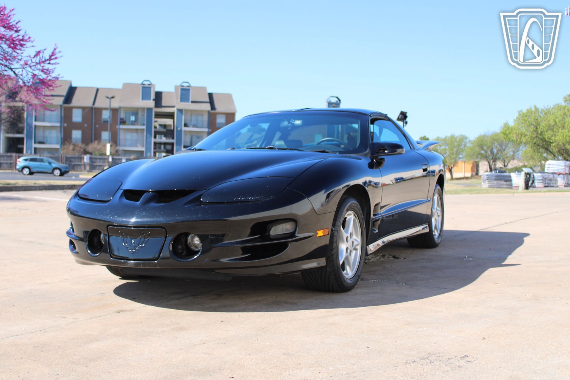 Used 1999 Pontiac Firebird Formula w/ Security Pkg image 2